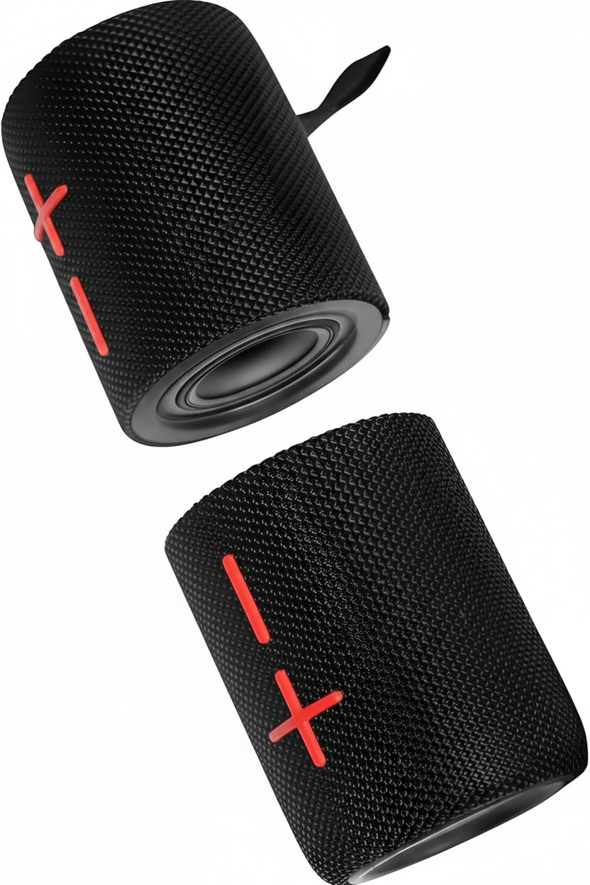 CYBORIS S11-M 2-in-1 Bluetooth-Lautsprecher, magnetisch, 20W, IPX6, zwei trennbare Lautsprechereinheiten