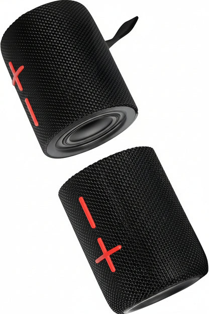 CYBORIS S11-M 2-in-1 Bluetooth-Lautsprecher, magnetisch, 20W, IPX6, zwei trennbare Lautsprechereinheiten