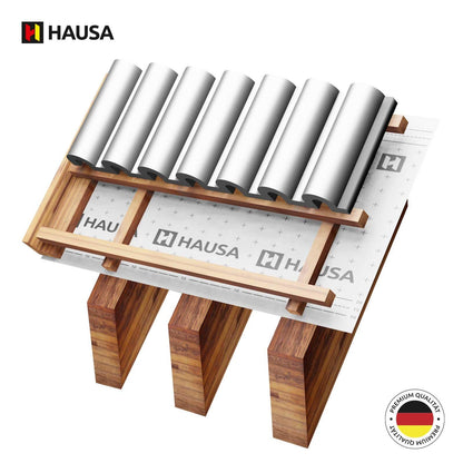 HAUSA Classic HU100SK Unterspannbahn - 100g/m² 1.5x50m
