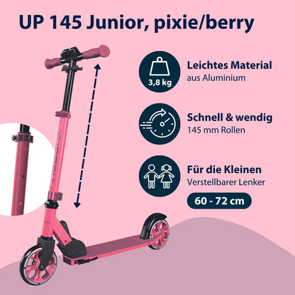 HUDORA Scooter Up 145 Junior