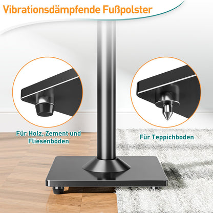 ELIVED EV5024 Lautsprecherständer für Sonos Era 100 & One (Paar)