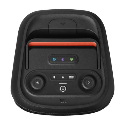 JBL PartyBox Club 120 – tragbarer Bluetooth-Lautsprecher, Schwarz