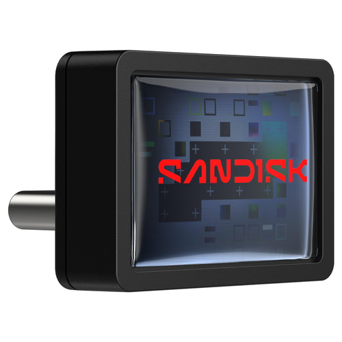 SanDisk Extreme Fit USB-C Flash-Laufwerk 512 GB, bis zu 400 MB/s