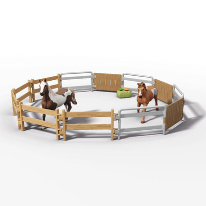schleich Horse Club Lakeside Truck mit Anhänger Set 42705