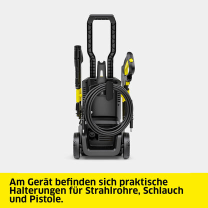 Kärcher Hochdruckreiniger K 5 FJ – Für Zuhause und Garten