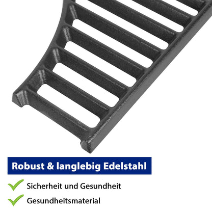 GriHero Grillersatzteile Set für Weber Spirit I & II 300 Serie