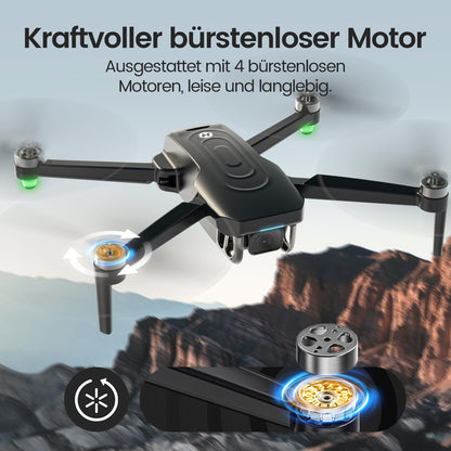 Holy Stone HS175G GPS Drohne mit 4K EIS Kamera, faltbar, 249 g