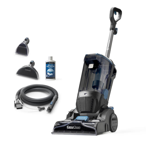 Vacmaster Teppichreiniger Pro – Leistungsstarker 750W Motor. Sprüh-Extraktionsgerät mit Tanks. Reinigt Teppiche tiefenwirksam.