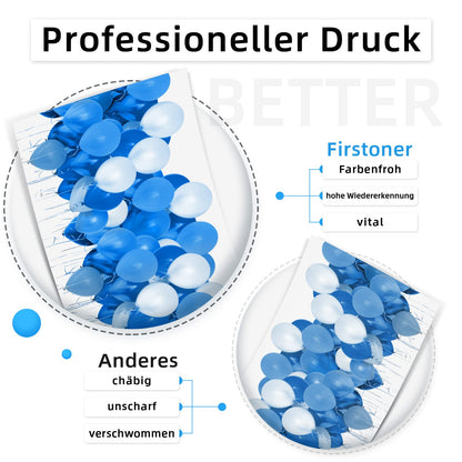 Firstoner PG-560XL CL-561XL Druckerpatronen Multipack für Canon Pixma