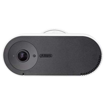 ABUS PPIC31020 WLAN Privacy Innen-Kamera mit 180-Grad Blickwinkel