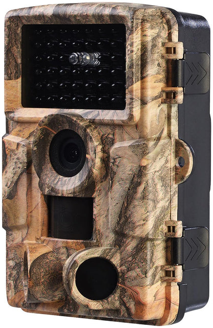 VisorTech Wildkamera WK-605.app mit WLAN, Full HD und Nachtsicht