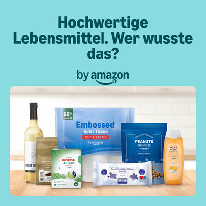by Amazon Disney Windelhosen Grösse 4 (9–15 kg), 160 Stück