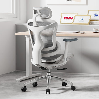 SIHOO Doro C300 Ergonomischer Bürostuhl mit 3D-Armlehnen