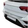 tuning-art BL932 Ladekantenschutz VW T-ROC A1 - Silber. Silberne Schutzleiste schützt die Ladekante des VW T-ROC A1 vor Kratzern.