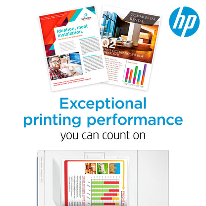 HP Original 128A Toner Schwarz für LaserJet Drucker