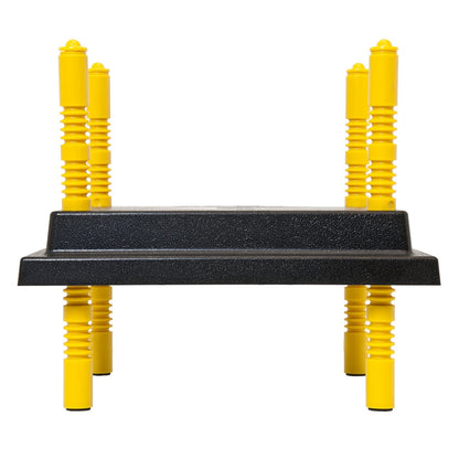 VOSS.farming Küken-Wärmeplatte Comfort 40 x 40 cm, 38 Watt