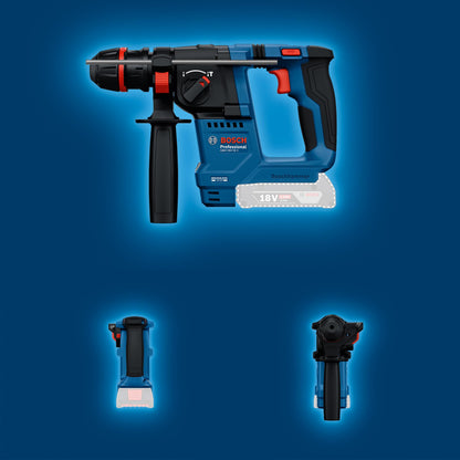 Bosch Professional Akku-Bohrhammer GBH 18V-18 SDS plus