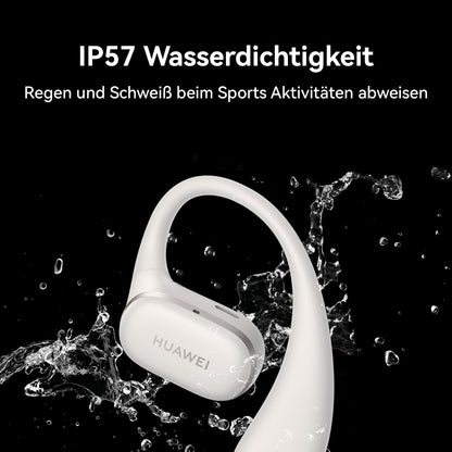 HUAWEI FreeArc Open-Ear-Kopfhörer Bluetooth IP57 Schwarz