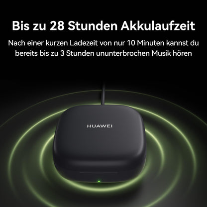 HUAWEI FreeArc Open-Ear-Kopfhörer, Bluetooth, IP57, Grau