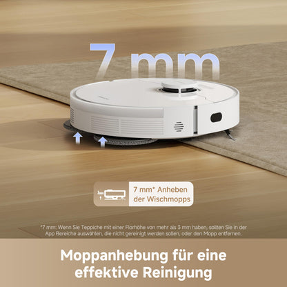 dreame L10s Pro Gen3 Saug- und Wischroboter mit 13.000 Pa