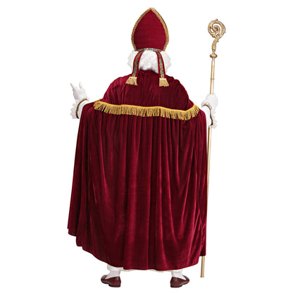W Widmann Milano Erzbischof Kostüm – Nikolaus & Fasching