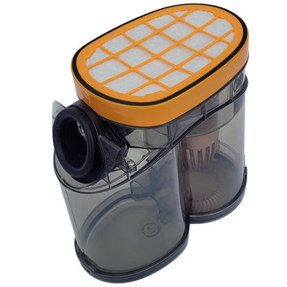 agdom24h_parts Staubbehälter CP0681 + Filter für Philips SpeedPro Max