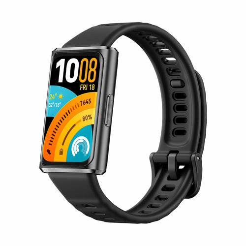 HUAWEI Band 11 Pro Smartwatch, GPS, 1,62″ AMOLED, Schwarz