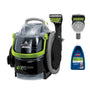 BISSELL SpotClean Pet Pro Polster- & Teppichreiniger für Tierhaushalte. Kompakter Sprühextraktor entfernt Tierflecken.