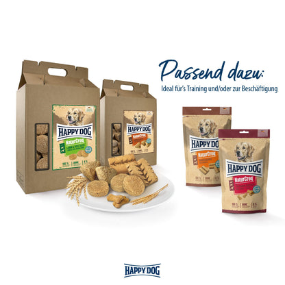 Happy Dog NaturCroq Balance Trockenfutter für erwachsene Hunde 15 kg