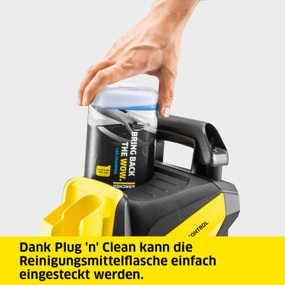 Kärcher K 4 Power Control Hochdruckreiniger – App-Steuerung