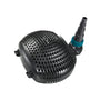AquaForte EC 10.000 Teichpumpe – Filter, Bachlauf & Wasserfall: Schwarze Tauchpumpe. Für Filter, Bachlauf und Wasserfall.