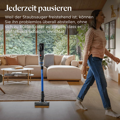 BISSELL PowerClean FurFinder Akku-Staubsauger mit HEPA-Filter 4089N