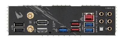 GIGABYTE B550 AORUS ELITE AX V2 Mainboard für AMD Wi-Fi 6E