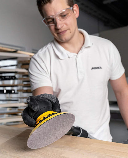 Mirka Abranet Netzschleifscheiben Ø 150 mm Klett Mix-Pack 35 Stück