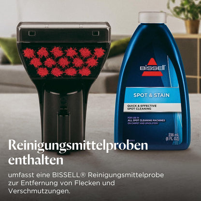 BISSELL SpotClean ProHeat Waschsauger für Polster & Teppiche 36988