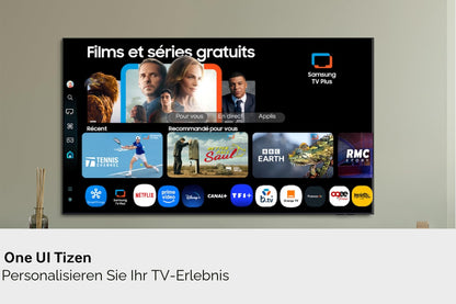 Samsung Q8F 43 Zoll QLED 4K Smart TV mit Motion Xcelerator