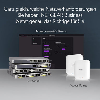 NETGEAR GS316 16-Port Gigabit Ethernet Unmanaged Switch