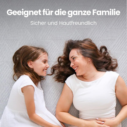 Bonnvia Topper Gel Matratzentopper - 90x200 H3/H4 7cm