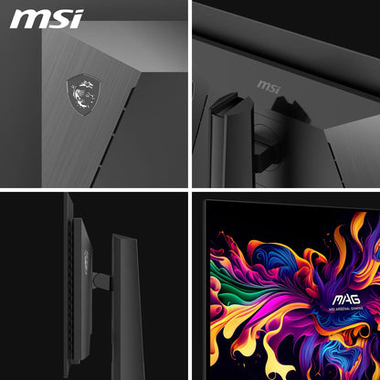 MSI MAG 273QP QD-OLED X24 26,5 Zoll WQHD Gaming-Monitor 240 Hz