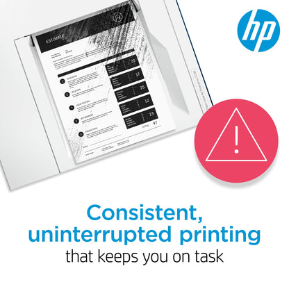HP Original Tonerpatrone 130A Schwarz für HP Laserdrucker