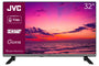 JVC LT-32VH7555 LED Fernseher 32 Zoll Smart TV HD-Ready. Rechteckig, schwarz. Empfängt u. streamt digitale Inhalte.