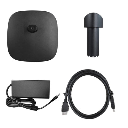 Amazon Basics Monitor 27 Zoll FHD 1080p 100 Hz Schwarz