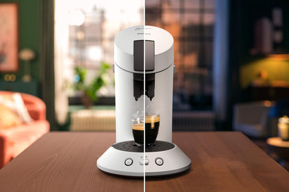 Philips Senseo Original Plus Pad-Kaffeemaschine - CSA210/10