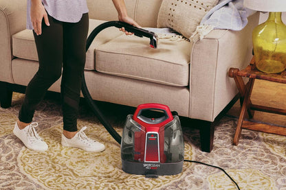 BISSELL SpotClean ProHeat Waschsauger für Polster & Teppiche 36988