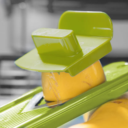 Genius Nicer Dicer Smart Gemüseschneider 14-teilig Kiwi