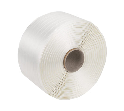 Kortpack Umreifungsset 16mm Polyester Komplett m. Abroller/Spanner