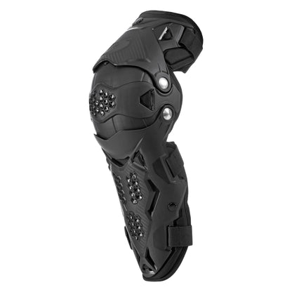 O'NEAL PRO IV Knee Guard Knieschoner schwarz One Size, Bein- und Knieschutz mit Belüftungsschlitzen