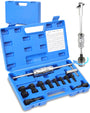XSTARYE Innenlager Abzieher Set 12-teilig mit Gleithammer 8-32mm aus Stahl