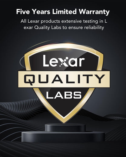 Lexar NM790 M.2 NVMe SSD 1TB - PCIe Gen4x4 2280
