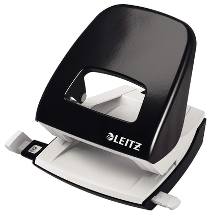 Leitz Wow Schreibtisch-Accessoires Komplett-Set – Schwarz
